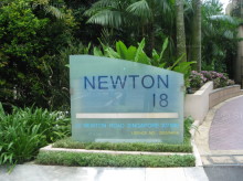 Newton 18 (D11), Apartment #1091272